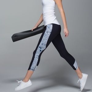 Lululemon retreat 7/8 pants